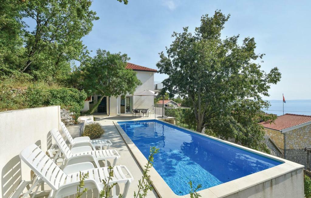 Montemare Holiday Home, Gornje Tučepi Exteriér fotografie
