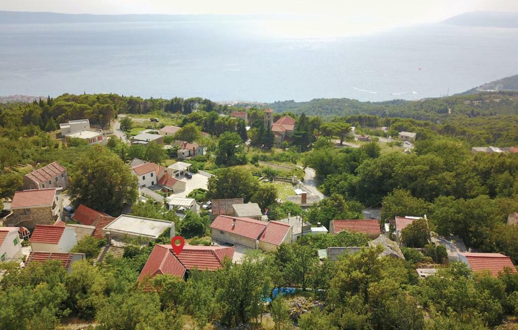 Montemare Holiday Home, Gornje Tučepi Exteriér fotografie